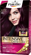 Palette Intensive Creme Color Permanente Coloration Palette Intensive Creme Color Permanente Coloration
