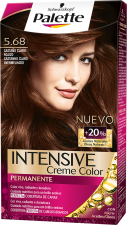 Palette Intensive Creme Color Permanente Coloration Palette Intensive Creme Color Permanente Coloration
