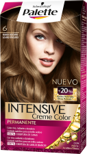 Palette Intensive Creme Color Permanente Coloration Palette Intensive Creme Color Permanente Coloration