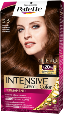 Palette Intensive Creme Color Permanente Coloration Palette Intensive Creme Color Permanente Coloration
