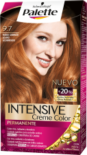 Palette Intensive Creme Color Permanente Coloration Palette Intensive Creme Color Permanente Coloration
