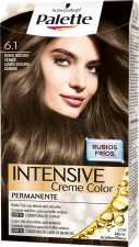 Palette Intensive Creme Color Permanente Coloration Palette Intensive Creme Color Permanente Coloration