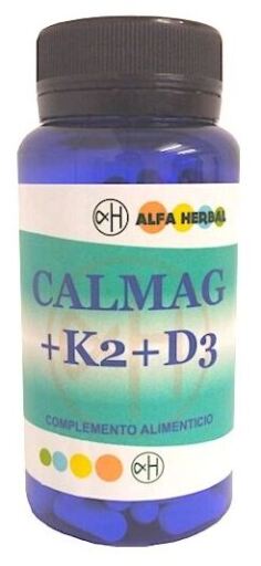 Calcium Magnesium D3 100 Kapseln