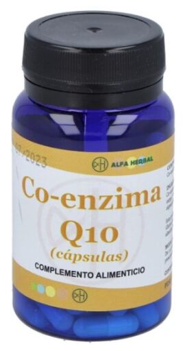 Coenzym Q10 60 Kapseln