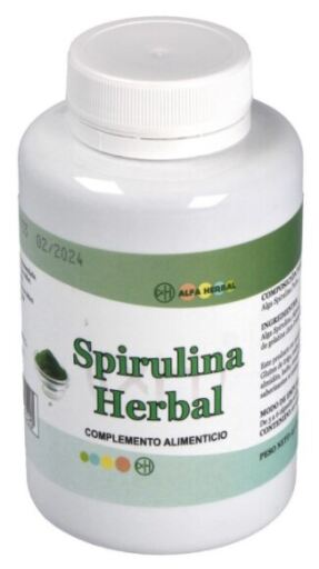 Spirulina 90 Kapseln