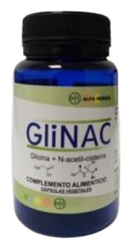 Alfa Herbal Glinac 60 Kapseln