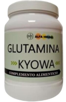 Alfa Herbal Glutamin Kyowa Pulver 500 gr