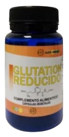 Alfa Herbal Reduziertes Glutathion 60 Kapseln
