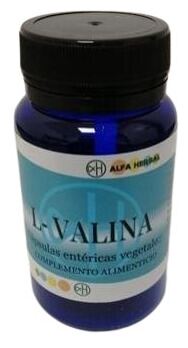 Alfa Herbal L-Valin 60 Kapseln
