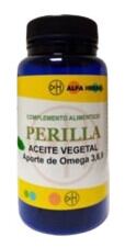 Perilla-Pflanzen&ouml;l 90 Perlen