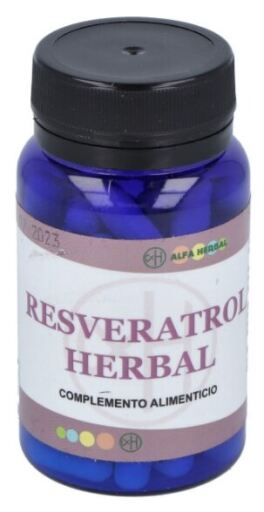 Resveratrol 60 Kapseln