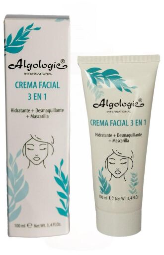 Algologie 3 in 1 Gesichtscreme 100 ml