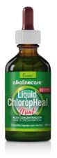 Chlorophyll mit Minze 60 ml