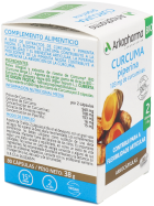 Arkoc&aacute;psulas Kurkuma Bio 80 Kapseln