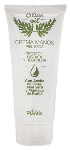 Feuchtigkeitsspendende Oliven-Handcreme 100 ml