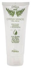 Feuchtigkeitsspendende Oliven-Handcreme 100 ml
