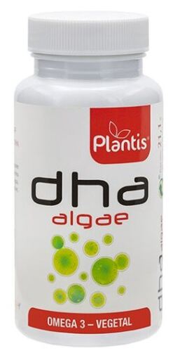 DHA Algen 30 Kapseln