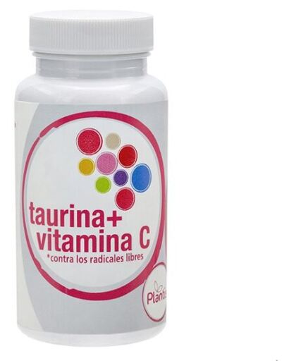 Taurin + Vitamin C 60 Kapseln