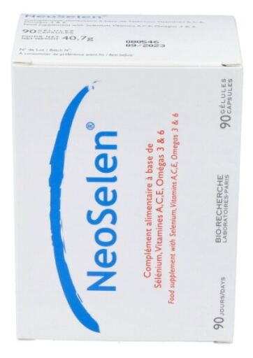 Neoselen 90 Kapseln