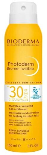 Bioderma Photoderm Max Brume Transparent Spray 150 ml
