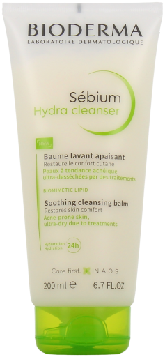 Bioderma S&eacute;bium Hydra Cleanser f&uuml;r empfindliche Haut 200 ml