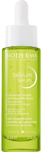 Bioderma S&eacute;bium Konzentriertes Anti-Imperfektions-Serum 30 ml
