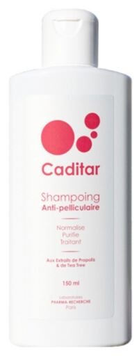 Caditar Anti-Schuppen-Shampoo 150 ml