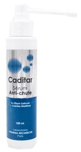 Pharma-Recherche Caditar Anti-Haarausfall-Serum 100 ml