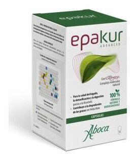 Epakur Advanced 50 Kapseln