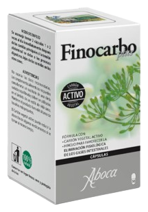 Finocarbo Plus 50 Kapseln