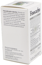 Finocarbo Plus 50 Kapseln