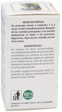 Finocarbo Plus 50 Kapseln