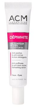 ACM Laboratoire D&eacute;piwhite Augenkonturgel 15 ml