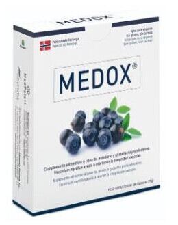 Adventia Medox 30 Kapseln