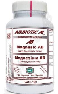 Magnesiumbisglycinat 150 mg 120 Kapseln