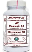 Magnesiumbisglycinat 150 mg 120 Kapseln
