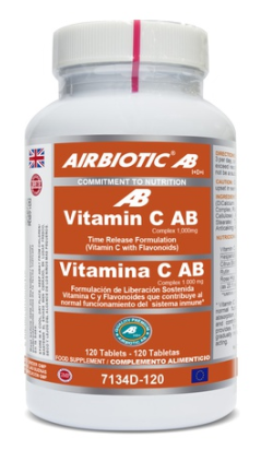 Nicht-saure Vitamin C mit Beta-Glucanen und Zink 120 Kapseln