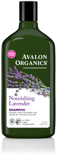 Avalon Organics Lavendel-Shampoo 325 ml