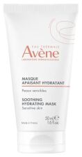 Beruhigende feuchtigkeitsspendende Gesichtsmaske 50 ml