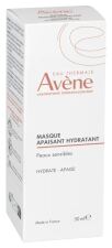 Beruhigende feuchtigkeitsspendende Gesichtsmaske 50 ml
