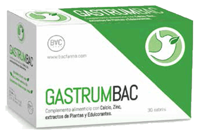 Bacfarma Gastrumbac 30 Umschl&auml;ge