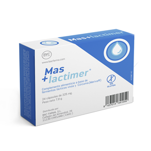 Mas+lactimer 24 Kapseln