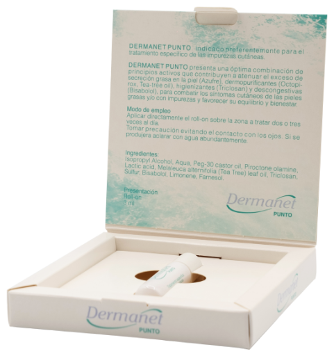Dermilid Dermanet Punto Roll On 1 ml
