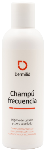 Shampoo f&uuml;r h&auml;ufige Anwendung 200 ml