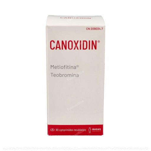 Canoxidin 90 Tabletten