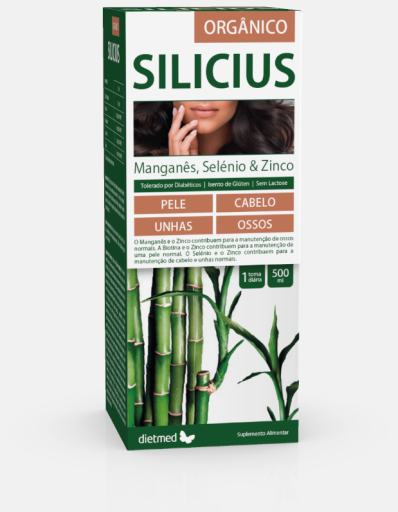 Dietmed Bio Silicius 500 ml