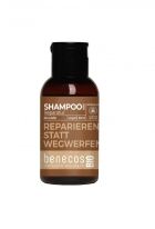 Bio-Haferflocken-Reparaturshampoo