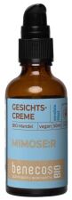 Bio Mandel Gesichtscreme f&uuml;r empfindliche Haut 50 ml