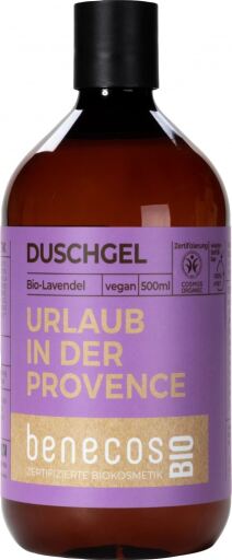 Benecos Bio-Lavendel-Badegel