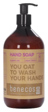 Bio-Haferflocken-Handseife 500 ml